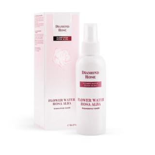 Ružová voda z bielej ruže Diamond Rose Biofresh 150 ml