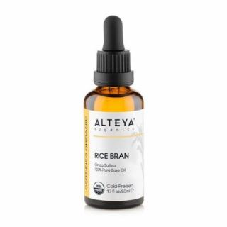 Ryžový olej 100% Alteya Organics 50 ml