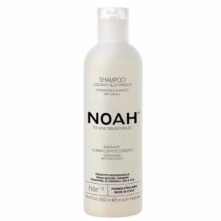 Šampón na vyrovnanie vlasov Vanilka Noah 250ml