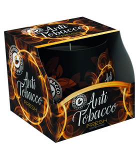 Santo Candles Anti tabacco FRESH 100g SAS 1021