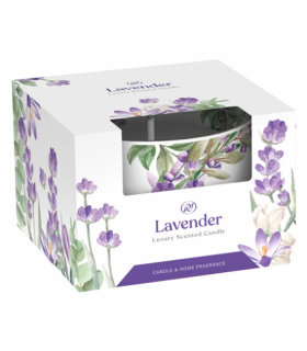 Santo Candles Levanduľa PUK 115g