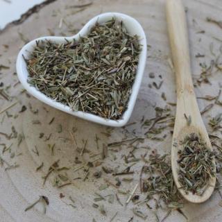 Saturejka horská - vňať narezaná - Satureja montana - Herba saturejae montana