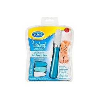 SCHOLL Velvet Smooth Elektronický pilník na nechty 1ks