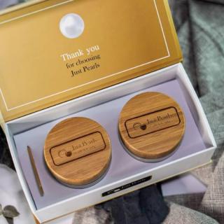 Set produktov Feel Pearls 30g + 50ml