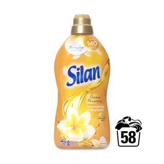 SILAN Aromatherapy Citrus oil & Frangipani, aviváž 1450 ml = 58 praní
