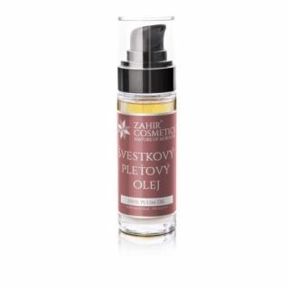 Slivkový olej Zahir 30ml