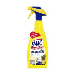 SMAC Express Ultra, Odmasťovač s vôňou citrónu 650ml