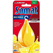 Somat dezodorant a vôňa do umývačky riadu – 60 dávok