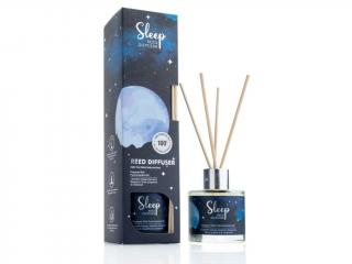 Song of India Spánková aromaterapia difuzér s tyčinkami 50 ml