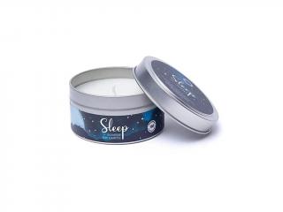 Song of India Spánková aromaterapia Sójová sviečka SLEEP 80g