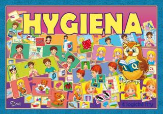 Spoločenská hra Hygiena