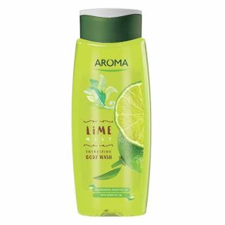 Sprchový gél Limetková hmla Aroma 400 ml