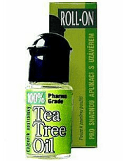 Tea Tree Oil 100% roll-on 5ml