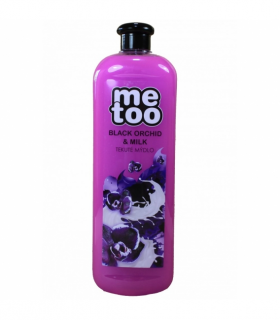 Tekuté mydlo ME TOO 1L Black Orchid