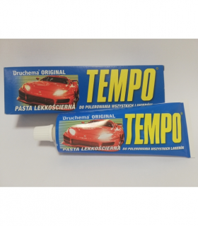 TEMPO PASTA 120g Staré laky