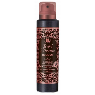 Tesori dezodorant v spreji Unisex 150ml – Hammam