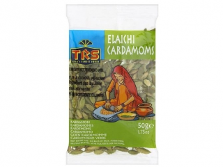 TRS Kardamón zelený celý 50g