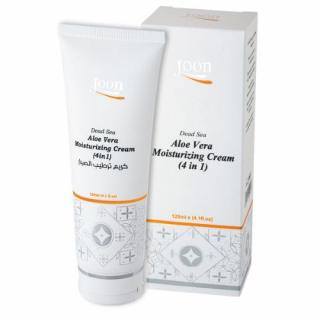 Upokojujúci hydratačný krém s Aloe Vera JOON 120ml