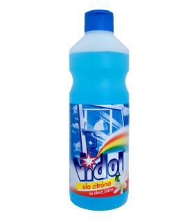 Vidol prípravok na čistenie okien sila citróna 450ml