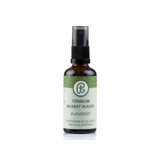 Vlasorost – tonikum na rast vlasov Panakeia 50ml