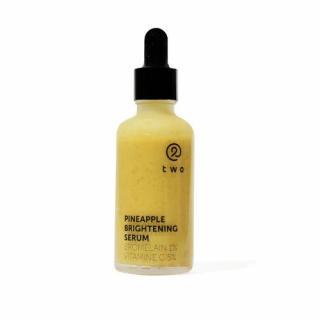 Zosvetľujúce sérum Pineapple s vitamínom C a Bromelaínom Two Cosmetics 50ml