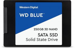 WD Blue WDS250G2B0A (250 GB; 2,5 "; SATA III)