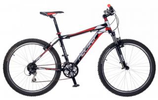 26&quot; Horský bicykel Tempest Plus čierno-červená