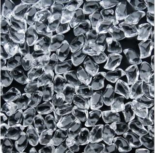 Kamene do biokrbu FireGlass Crystal 1 kg (Dekoračné kamene - doplnky a príslušenstvo biokrbov)