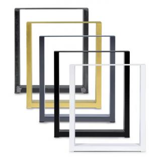 Podnože na stôl Rectangle Wider 2 ks