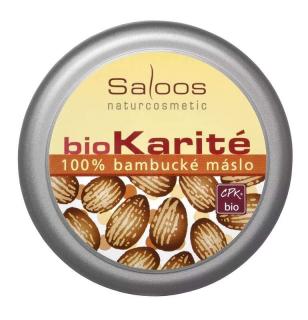 100% Bambucké maslo 250ml, Saloos