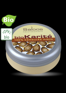 100% Bambucké maslo 50ml Saloos