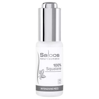 100% Squalane, 20ml Saloos
