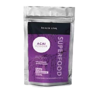 Acai BIO prášok 80g Health Link