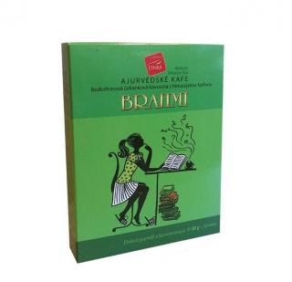 Ajurvédska káva Brahmi 50g DNM