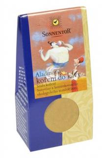 Aladinovo korenie do kávy BIO 25g Sonnentor