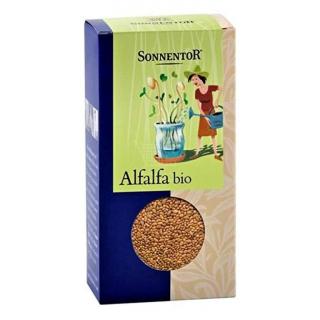 Alfalfa – Lucerna na klíčenie BIO 120g Sonnentor