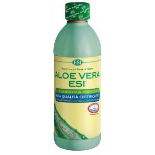 Aloe Vera 99,8% Čistá šťava 1l ESI