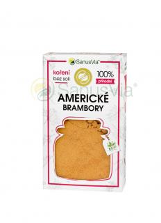 Americké brambory bio 46g SanusVia