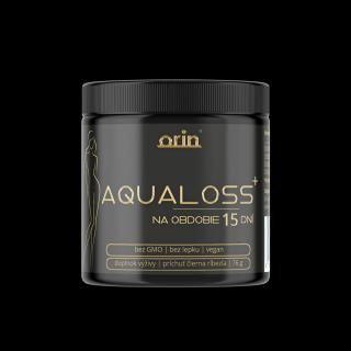 AQUALOSS+ prírodný odvodňovač na 15 dní ORIN