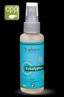 Aroma airspray EUKALYPTUS - antiseptický 50ml