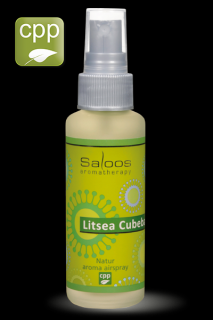 Aroma airspray LITSEA CUBEBA - antidepresívny 50ml