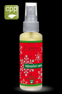 Aroma airspray VIANOČNÝ SEN 50ml