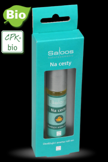 Aroma roll-on Na cesty - Osviežujúci