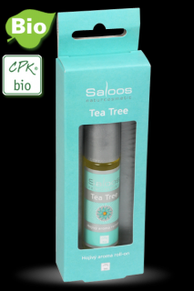 Aroma roll-on Tea Tree - Hojivý