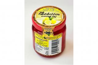 Babičkin ovocný čaj - Citrón 60ml Tea Trade