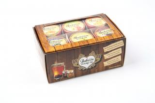 Babičkin ovocný čaj - darčekové balenie 6ks Tea Trade