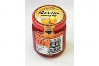 Babičkin ovocný čaj - hruška so zázvorom 60ml Tea Trade