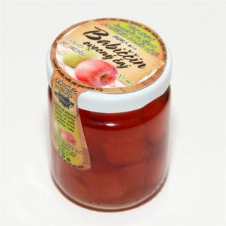 Babičkin ovocný čaj - jablko so škoricou 60ml Tea Trade