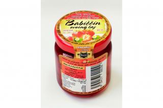 Babičkin ovocný čaj - jahoda so škoricou 60ml Tea Trade