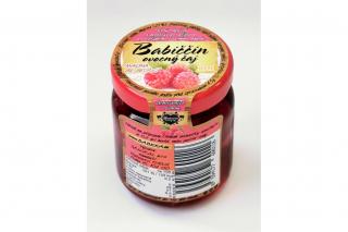 Babičkin ovocný čaj - malina so škoricou 60ml Tea Trade